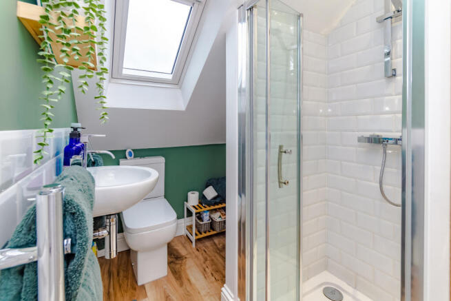 Ensuite Shower Room