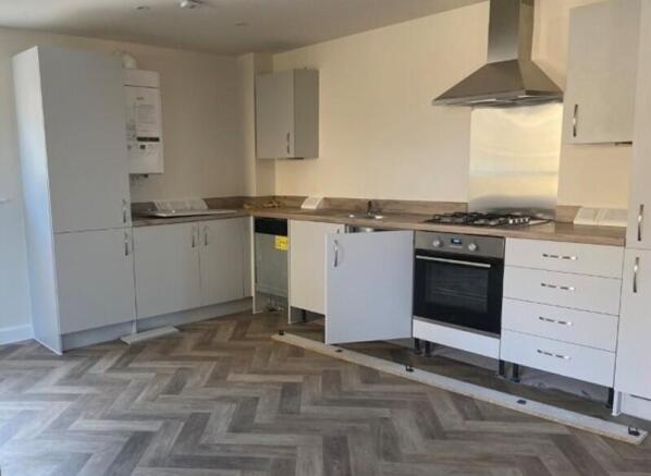 Kitchen area