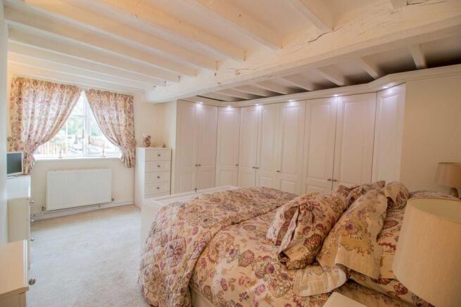 Bedroom 3 (Double)