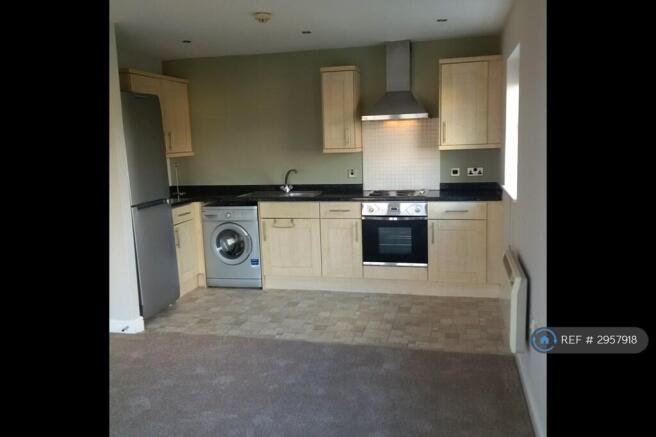 Open Plan Kitchen