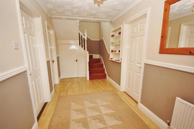 ENTRANCE HALLWAY