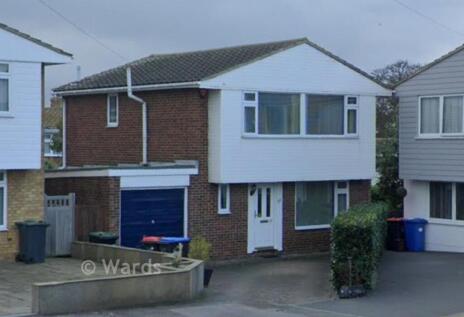 Abbey Grove, Pegwell, Kent