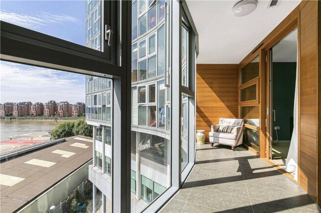 Enclosed Terrace