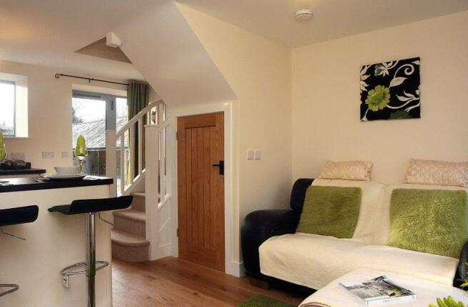 Living Area -...