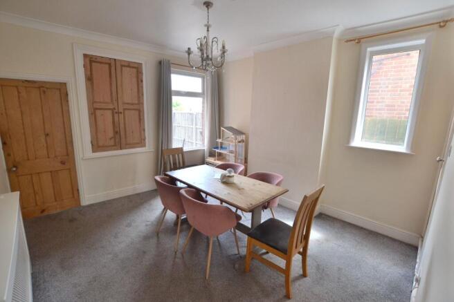 DINING ROOM/RECEPTION ROOM TW0