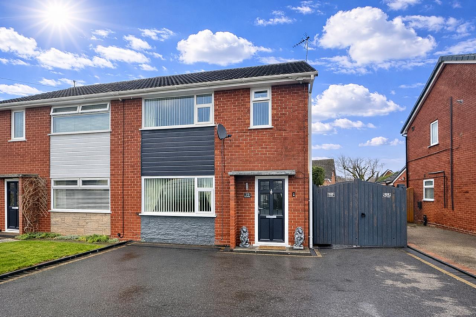 Lear Drive, Wistaston, Cheshire