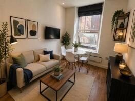 Flat 2, 4 Wellington Court, Rutland Street, Leicester LE1 1RA