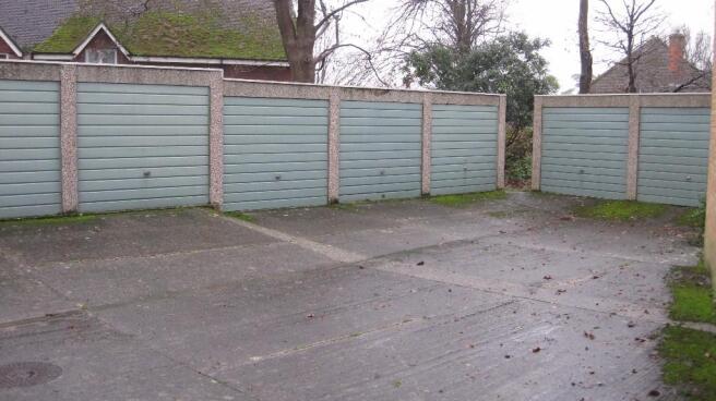 garage area