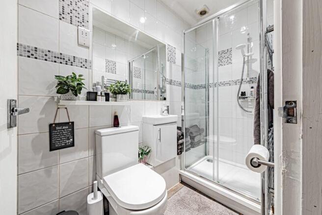 Downstairs Shower Room