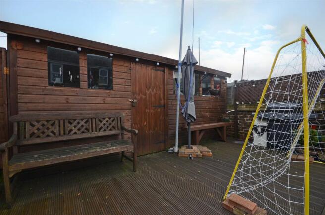 Shed