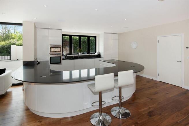 Kitchen/Diner/Family Room
