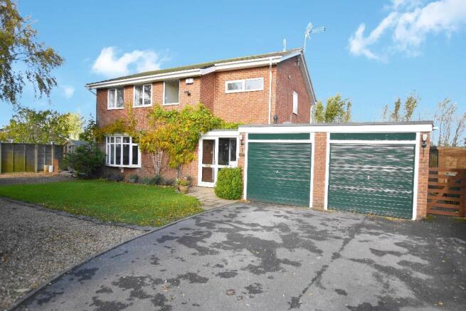 Double Garage