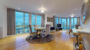 Apartment 1604, 4 Ontario Tower, Fairmont Avenue, London E14 9JB