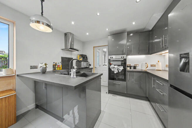 Kitchen Diner