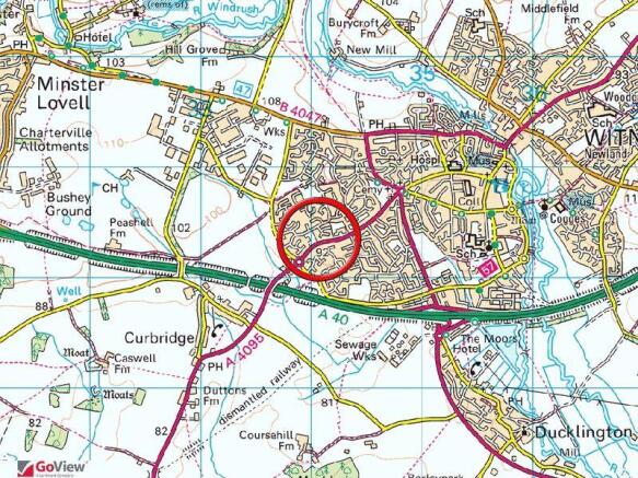 Area Map