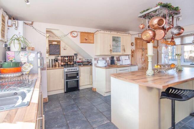 Kitchen-Breakfast Room