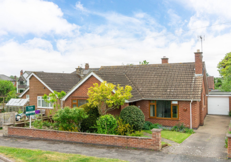 Appleton Drive, Wymeswold