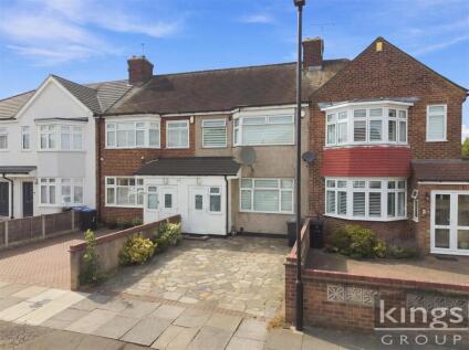 Durants Park Avenue, Enfield