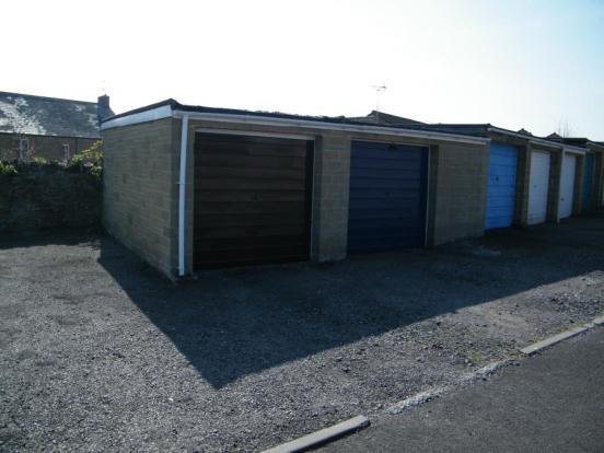 Garage In Block