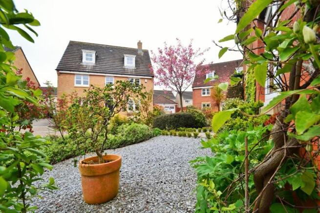 Front Garden