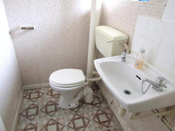 Cloak Room