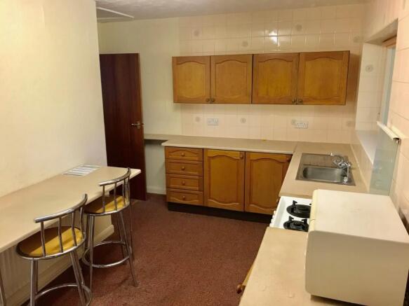 Kitchen Diner
