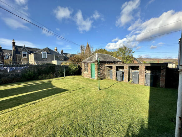 Back Garden