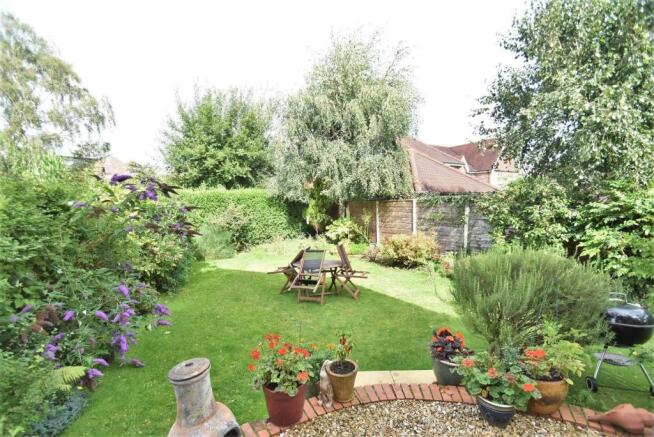 Rear Garden 3