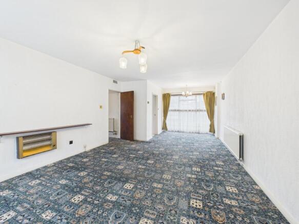 Living/Dining Room