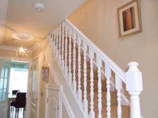 Entrance hall