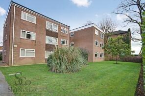 6, 103 105 Farley Lodge, Bournemouth Road, Poole BH14 9HR