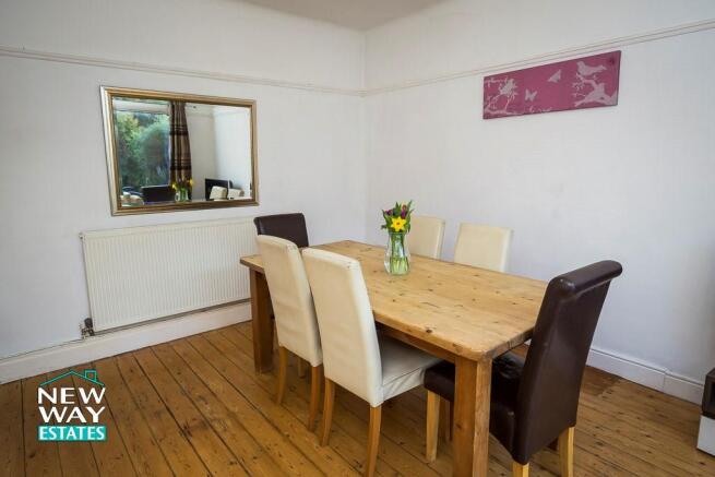 Receptio/Dining Romm