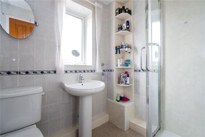 House Shower Room