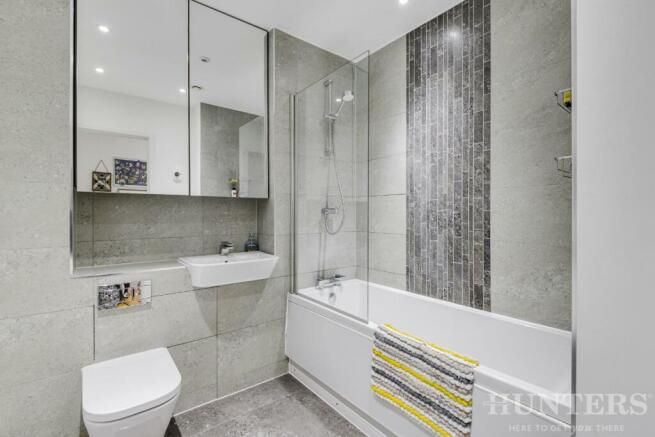 Flat 57, Butterfly Court, Bathurst Square, London,