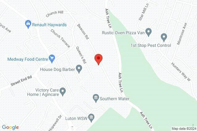 Google Maps Image