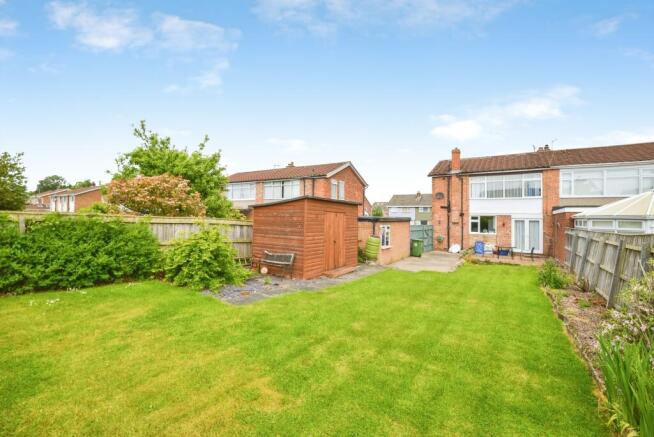3 bed Semi-Detached for sale in stockton on tees