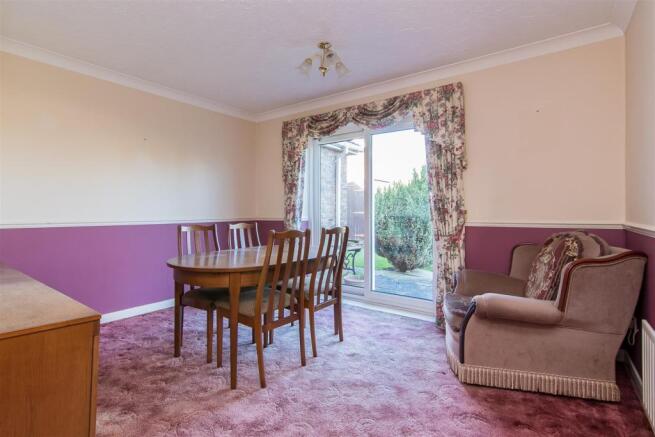 BEDROOM TWO/DINING R