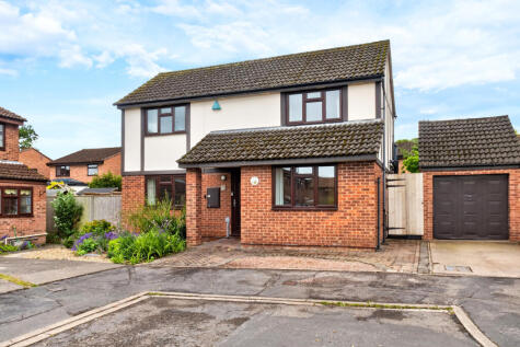 Grampian Close, Kings Acre, Hereford, HR4
