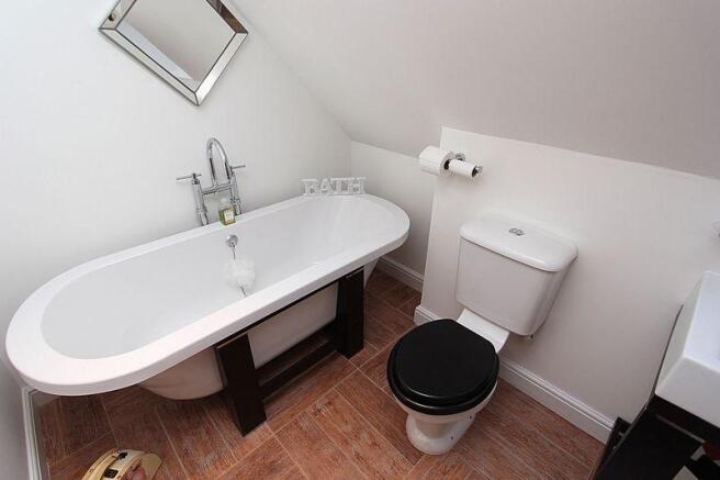 House Bathroom...