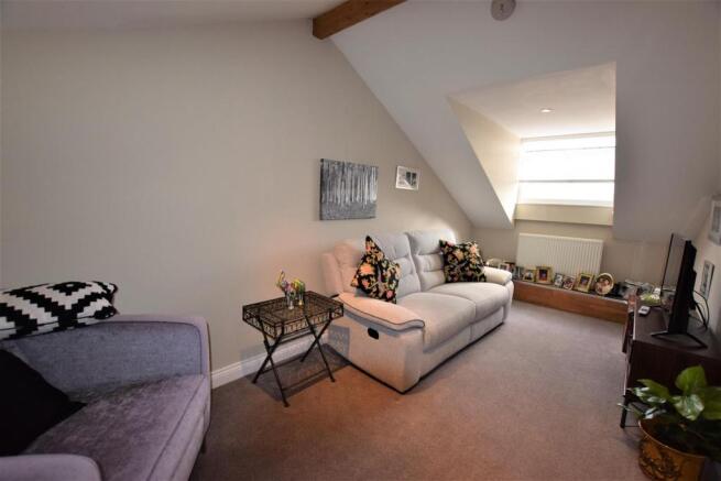 Bedroom Four/Snug