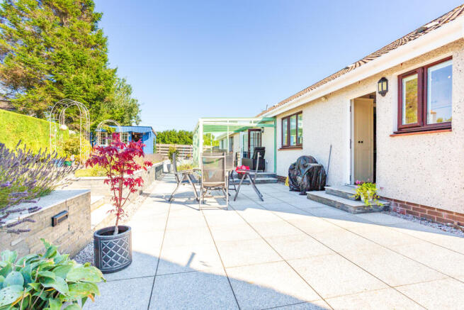 Outdoor Living Space