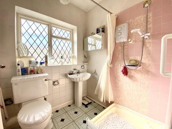 Shower Room