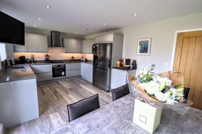 Kitchen-Diner
