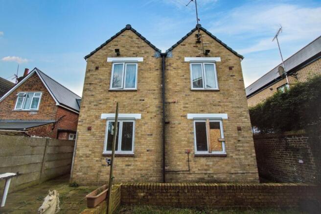 Flats 1-4, 1-3 Hampden Road, Tottenham, London N17 0AY