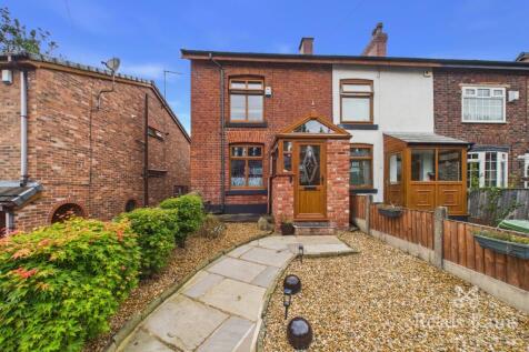Talbot Road, Hyde, Greater Manchester, SK14