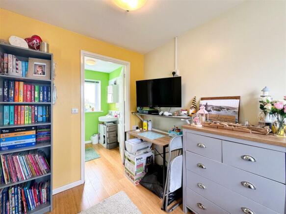 Downstairs Bedroom