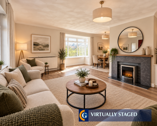 Virtually Staged