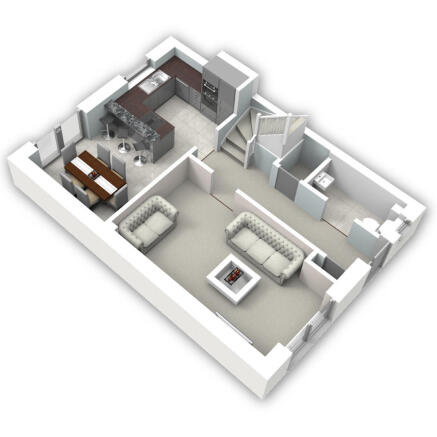 Ground Floor 3D