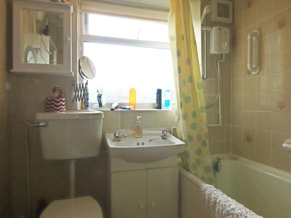Bathroom 1
