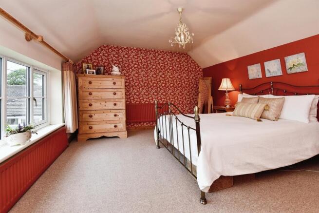 Bedroom One: